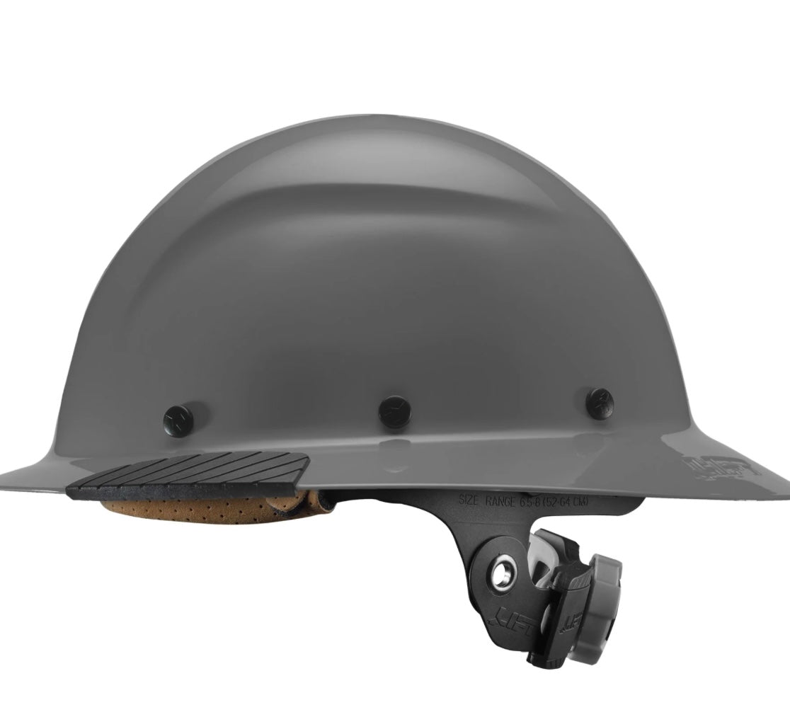 Custom Design on class G Lift or Klein custom airbrushed Hardhat