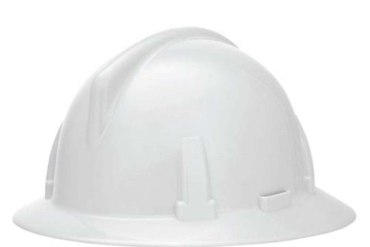 Custom airbrush Hardhat