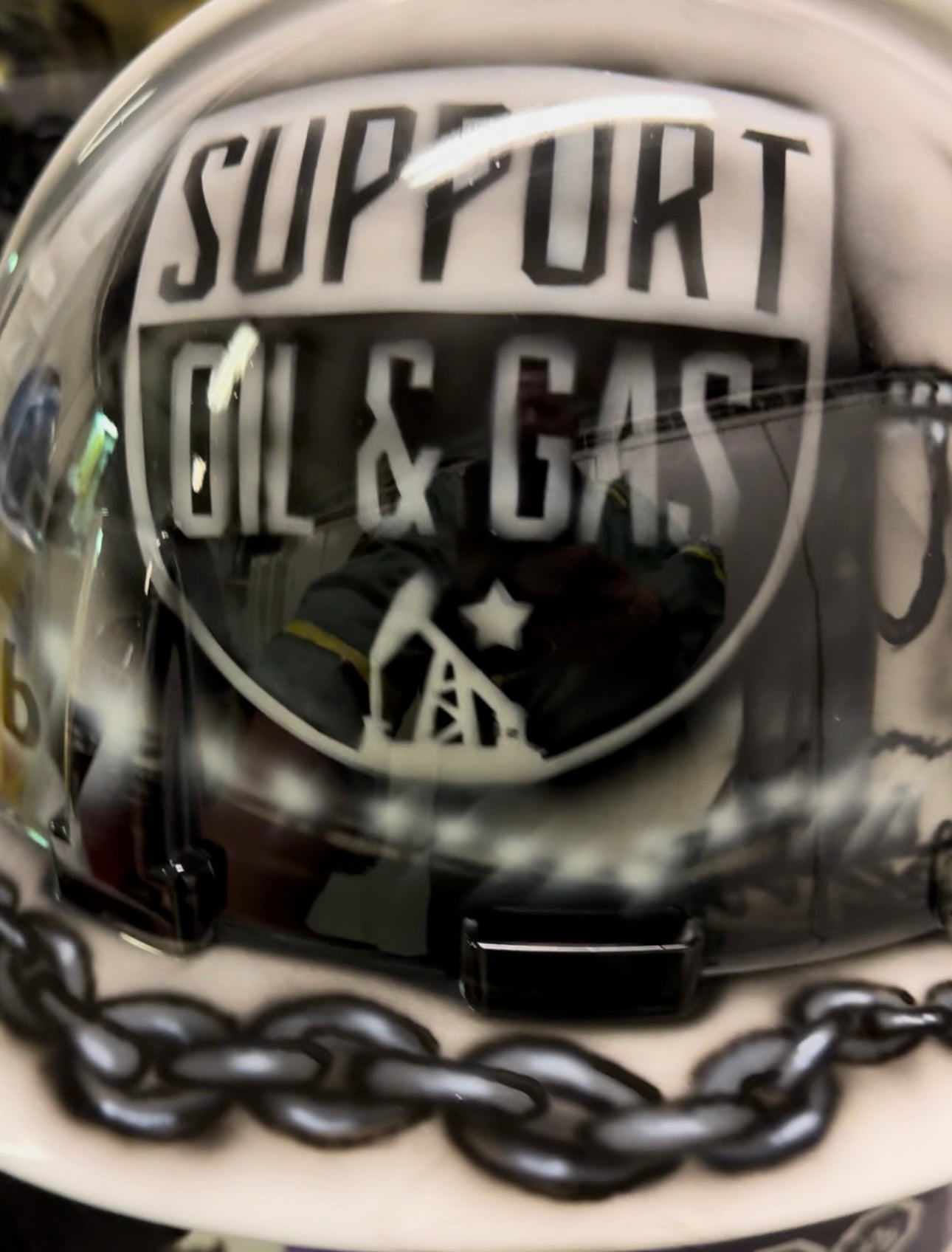 Support oil & gas